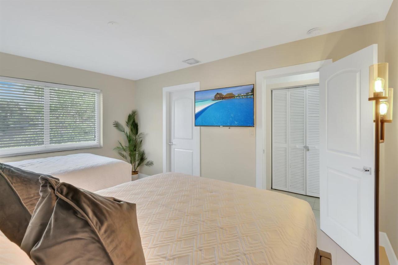 Bright Pompano Beach With Pool Access 外观 照片